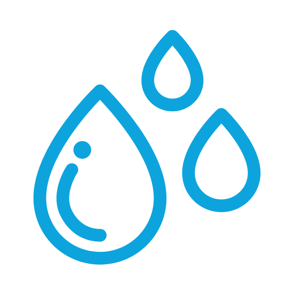 Icon: Water Droplets
